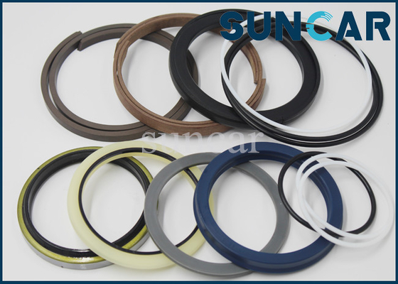 شراء DOOSAN Bucket Seal Kit K9005434 DX140LC DX160LC-3 طقم خدمة الأسطوانة الهيدروليكية للحفارة online manufacture