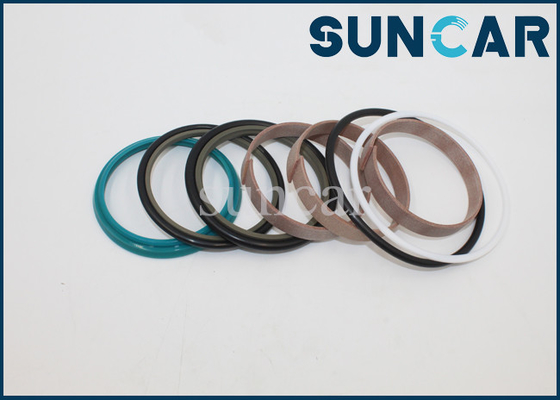 شراء 9158175 Boom Lift Bucket Cylinder Seal Kit يناسب R900C-LI R912LC Liebherr 85mm Rod Kit online manufacture