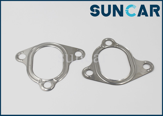 شراء 6D125 S6D125 المحرك 6150-11-5810 6150115810 كوماتسو العادم المنوع طوقا online manufacture