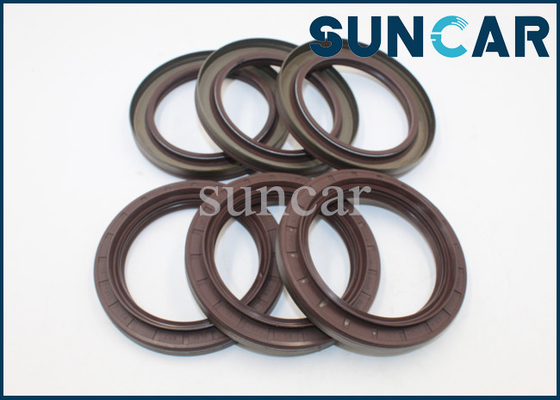 شراء ختم الزيت الهيدروليكي ZGAQ-02057 ختم رمح لـ Hyundai Wheel Excavator R140W-7 R170W-9 R210W-9 online manufacture