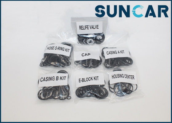 شراء 31N8-10110 31N810110 مجموعة ختم الصمام الرئيسي لصمام التحكم R290LC-7 R305LC-7 Hyundai online manufacture