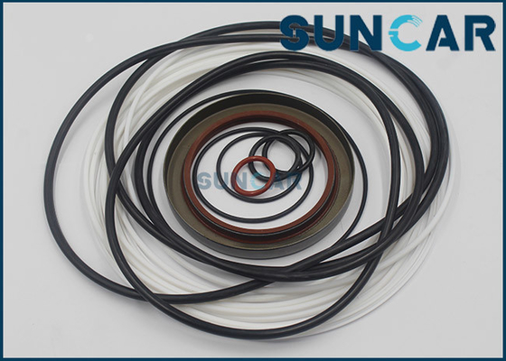 شراء XZBSXXLB-UH045 NBR نوعية جهاز السفر مجموعة ختم تتناسب مع HITACHI UH045 UH045-7 online manufacture
