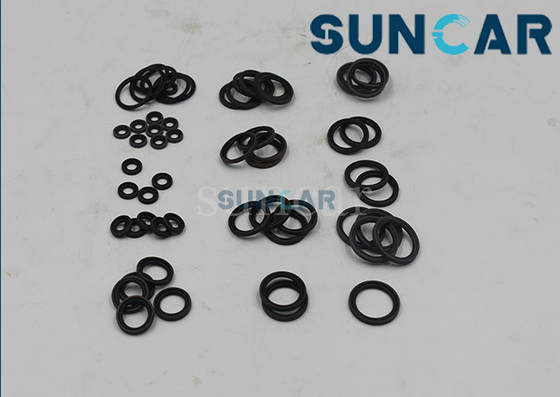 شراء ZHTYFXLB-PC200-6 عالية الجودة الصمام الرئيسي الكربون حلقة مجموعة للكوماتسو PC200-6 online manufacture