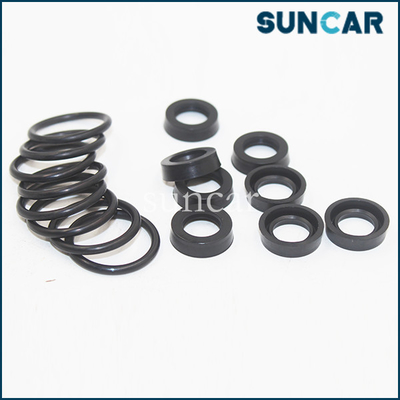 شراء XKAY-01140 NBR المواد طيار صمام الختم مجموعة لهيونداي الحفر R290LC-9 online manufacture