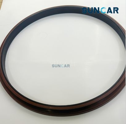 شراء 56B-22-13460 56B-22-13461 سجل زيت محور العجلات للشاحنة الكوماتسو HM350 HM400 online manufacture