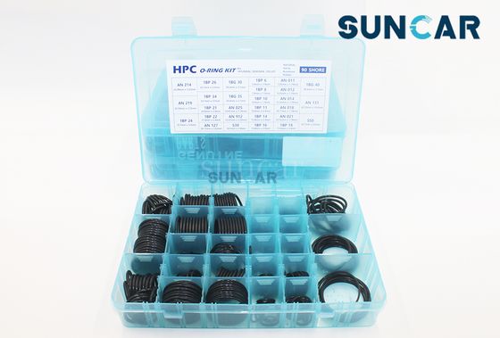 شراء 91E1-27300 KBHP-00001 O-Ring Seal Kits for Hyundai Excavator R450LC-3 online manufacture