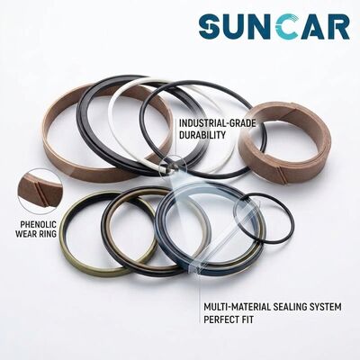 يشتري 259-0743 Boom/Bucket Cylinder Seal Kit for C.A.T 322C 325D L 329D 329D L 330C L 330D L 336D 336D2 340D L 340D2 L تصنيع عبر الإنترنت