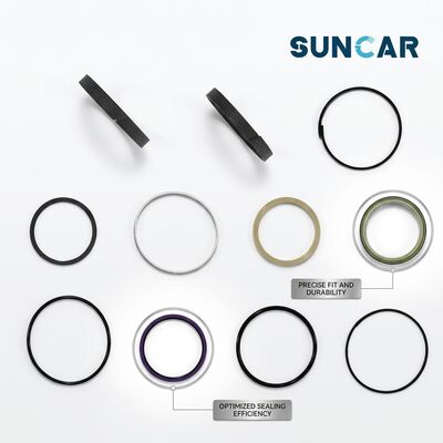 يشتري 274-2461 Stick Cylinder Seal Kit for C.A.T E345B II E345C E345C L E345D E345D L E345D L VG E349D E349D L E349E E349E L E349E L VG E365C L MH E374D L تصنيع عبر الإنترنت