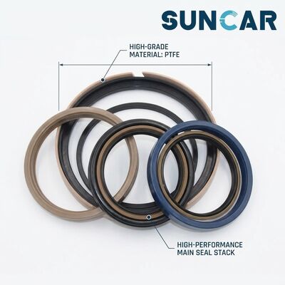 يشتري 456-0205 Stick Cylinder Seal Kit for C.A.T E320 E320D2L تصنيع عبر الإنترنت