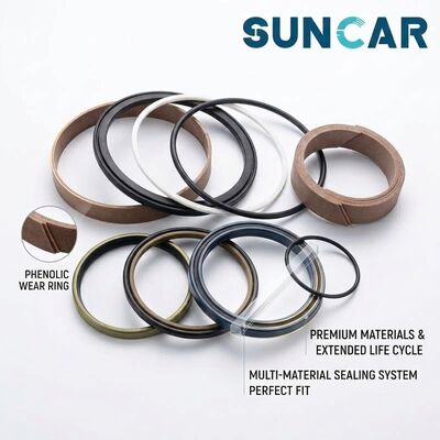 يشتري 203-2208 Cylinder Seal Kit for C.A.T 320C FM 320D 320D FM 320D FM RR 322B L 322C 322C FM 324D FM 324D FM LL 325B L 325C FM 325D FM 325D FM LL 330B L تصنيع عبر الإنترنت