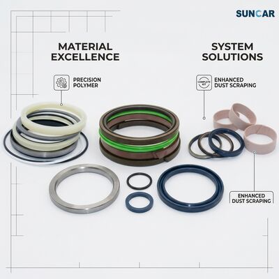 يشتري 233-9205 9T-8944 Blade Cylinder Seal Kit for C.A.T 120K 120M 12H 12H ES 12H NA 12K 12M 140G 140H 140H ES 140H NA 140K 140M 14H 14H NA 14M 160H 160H ES تصنيع عبر الإنترنت