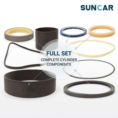 يشتري 246-0649 Cylinder Seal Kit for C.A.T 854G 854K D11N D11R D11T تصنيع عبر الإنترنت