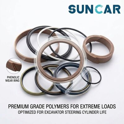 يشتري 244-0953 Steering Cylinder Seal Kit for C.A.T E789B E789C E789D تصنيع عبر الإنترنت