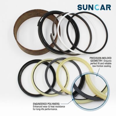 يشتري 533-2033 Boom/Bucket Cylinder Seal Kit for C.A.T E336GC تصنيع عبر الإنترنت