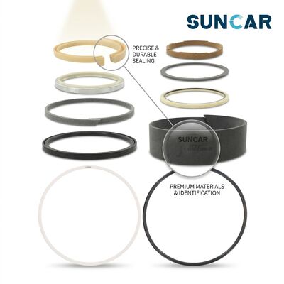 يشتري 392-4576 Boom Piston Rod Cylinder Seal Kit for C.A.T E307D E307E تصنيع عبر الإنترنت