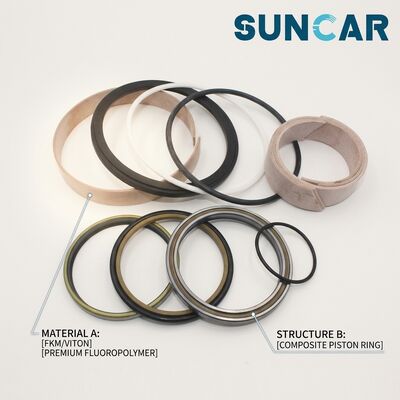 يشتري 526-1958 Stick Cylinder Seal Kit for C.A.T E320 E326GC E320DFM E333GC E326 E323GC E325 E323 تصنيع عبر الإنترنت