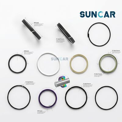 يشتري 154-0757 Bucket Cylinder Seal Kit for C.A.T 322B تصنيع عبر الإنترنت