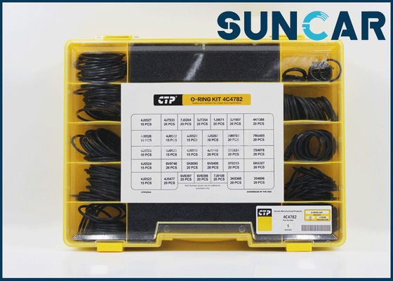 شراء 4C-4782 4C4782 O Ring Boxes مناسبة لـ C.A.T Excavator online manufacture