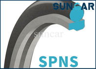 SPNS Piston Rod Seal For Hydraulic Equipment