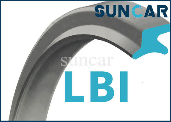 شراء مزدوج الشفة ختم الغبار LBI ممسحة الختم للمعدات الصناعية online manufacture
