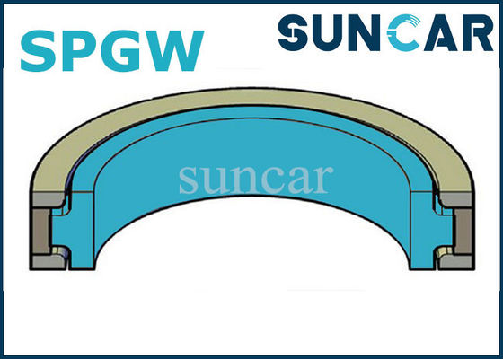 شراء ختم مكبس هيدروليكي مضغوط SPGW Oil Seals online manufacture