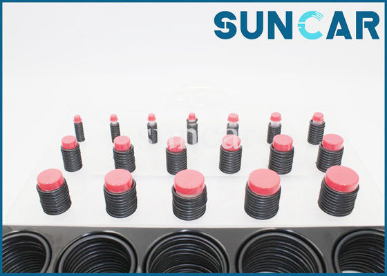 شراء جودة عالية يا الدائري مجموعات الختم يا الدائري كيت مربع ل هيونداي حفارة الختم online manufacture