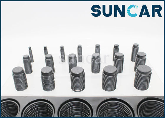 شراء نوعية جيدة مجموعة الختم O-RING Kit صندوق إصلاح صندوق كبير لختم حفارة سوميتومو online manufacture