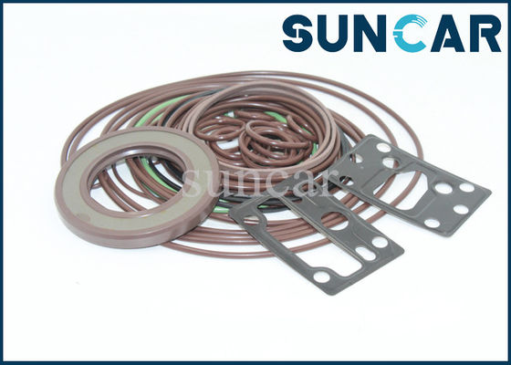 شراء A4VG63 طقم ختم مضخة التروس ، مجموعات إعادة بناء المضخة الهيدروليكية SUNCAR online manufacture