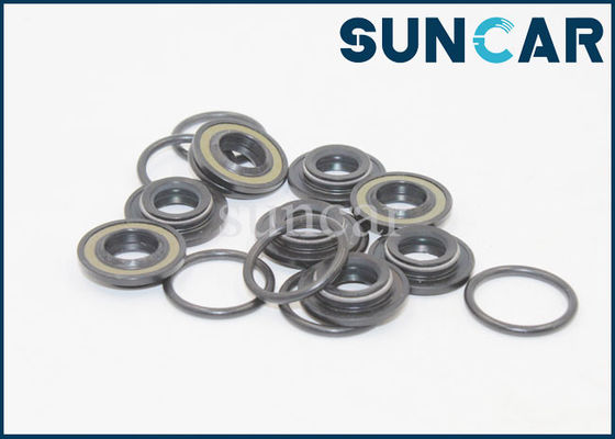شراء PC100-6 PC120-6 صمام طيار 7021601650702-16-01650 Komatsu Work Equipment PPC Valve Seal Kit online manufacture