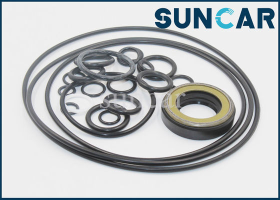 شراء Komatsu PC60-7 Excavator Swing Motor Repair Kit 708-7T-00470KT مجموعة ختم الزيت التجميعي online manufacture
