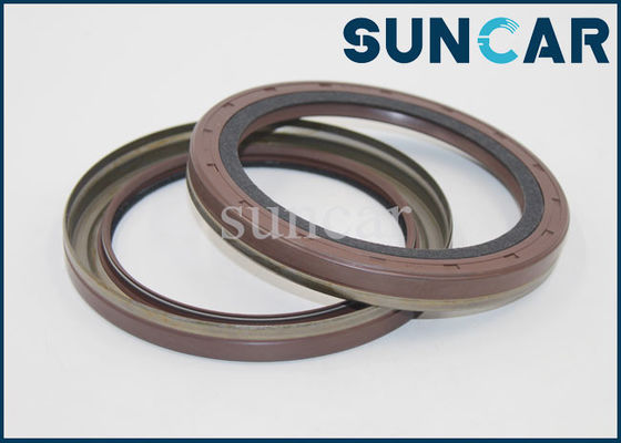 شراء 1-09625-439-1 أختام الزيت الهيدروليكي HTCK Crank Shaft Oil Seal لشركة Hitachi EX100W EX200 online manufacture