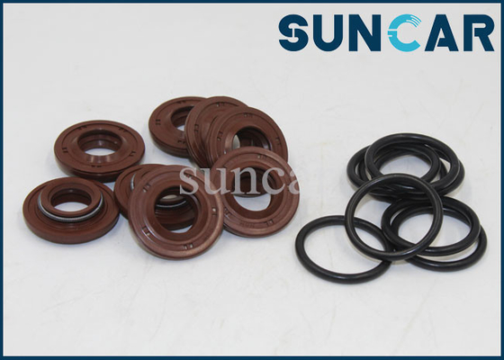 شراء 7021648002 أطقم ختم هيدروليكي لصمام PPC من كوماتسو PC100-5 702-16-48002 online manufacture