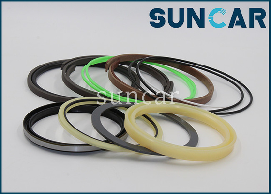 C.A.T CA1373767 137-3767 1373767 مجموعة ختم أسطوانة القاف/ذراع للحفر [C.A.T320B FM LL، 320C، 320C FM، 322B L، وأكثر]