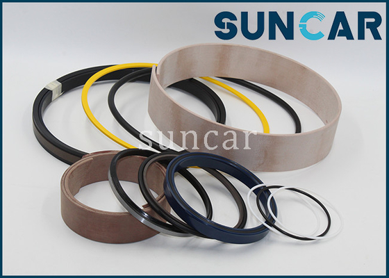 C.A.T CA3240411 324-0411 3240411 مجموعة أغطية أسطوانة منحنية لجهاز الحفر الخلفي [C.A.T420F، 428E، 428F، 430F، 432E، 432F، 442E]