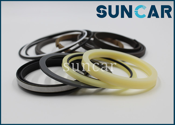 هيتاشي 4407490 مجموعة غطاء أسطوانة الذراع للحفر [EX2500، EX2500-5، EX2500-6، EX2600-6LD]