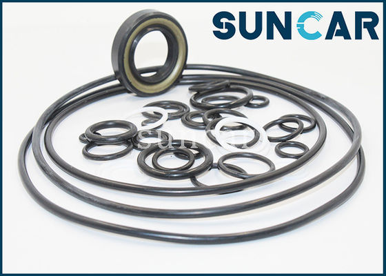 كوماتسو 21K-60-21202 21K6021202 Travel Motor Seal Kit للمحفر [PC150]