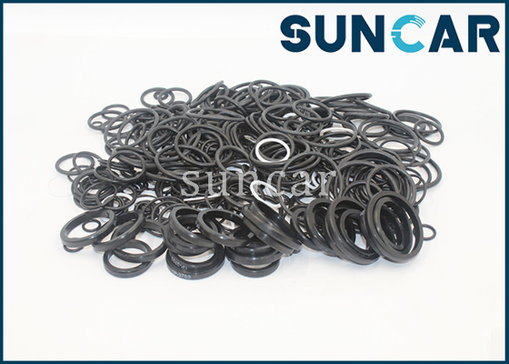 كوبيلكو YM30V00006F1 مجموعة غطاء الصمام الرئيسي للحفر [ ED190LC-6E ، SK160LC-6E ] مجموعة إصلاح