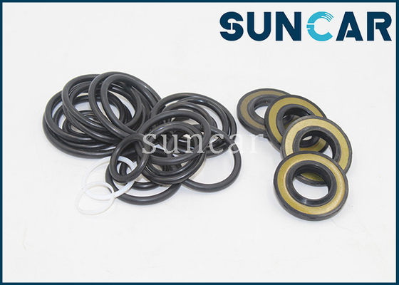 كوبيلكو YW30V00001F2 مجموعة غطاء الصمام الرئيسي للحفر [SK100L ، SK100] مجموعة إصلاح
