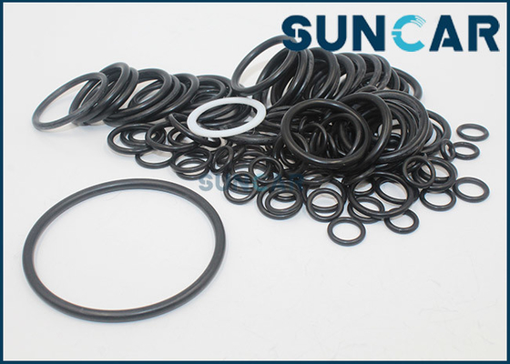 Daewoo Solar 2426-1204KT Main Valve Seal Kit For DH130LC-V DH130W-V DH150LC-7 DH150W-7 SOLAR130LC-V Models Repair Parts