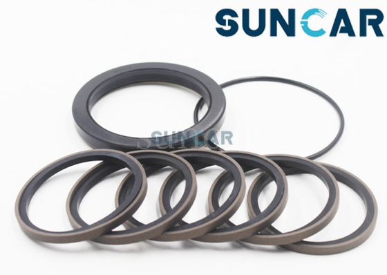 703-07-23100 مجموعة الختم المشترك المتعرج / المركزي لـ كوماتسو PC60-3 PC60-5 PC60-6 PC70-6