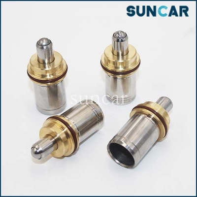 9759157+9759158+9246436 PUSHER ASSY لجهاز حفر هيتاشي ZX110 ZX110-3 ZX120 ZX120-3 ZX130-3 ZX130H ZX135UR ZX135US