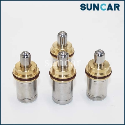 9754825+9754826 PUSHER ASSY لجهاز حفر هيتاشي ZX110 ZX120 ZX125US ZX130 ZX130H ZX135UR ZX135US ZX16 ZX160 ZX160LCT