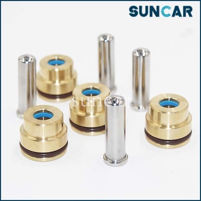 J95C1008 PUSHER ASSY لـ Doosan DH130W-V 220LC-3 220LC-V 280LC-3 300LC-V 330LC-3 360LC-V 420LC-7 500LC-7 SOLAR S130-III