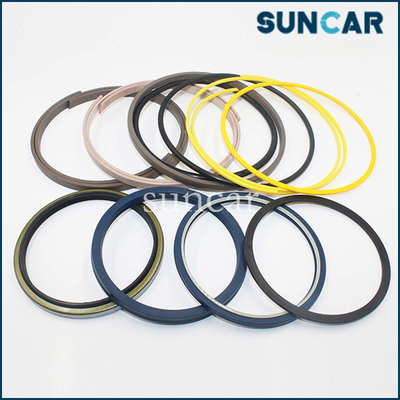 4649051 مجموعة ختم أسطوانة الذراع لحفر هيتاشي ZX210K-3 ، ZX225USRK-3 ، ZX240-3 ، ZX250K-3 ، ZX250LC-3-HCME ، ZX250LC-5B