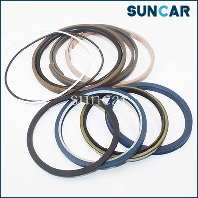 4649049 مجموعة ختم أسطوانة البوم لحفر هيتاتشي ZX330-3 ، ZX330-5G ، ZX330LC-5G ، ZX350-3-AMS ، ZX350H-3 ، ZX350H-5G
