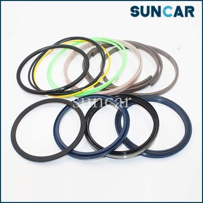 4649053 مجموعة ختم أسطوانات الدلو للحفرة هيتاتشي ZX120-3، ZX130-3، ZX130-3-AMS، ZX130-3-HCME، ZX130K-3، ZX130LCN-3F-AMS، ZX130LCN-3FHCME، ZX135US-3، ZX160LC-3، ZX160LC-3-AMS، ZX160LC-3-HCME