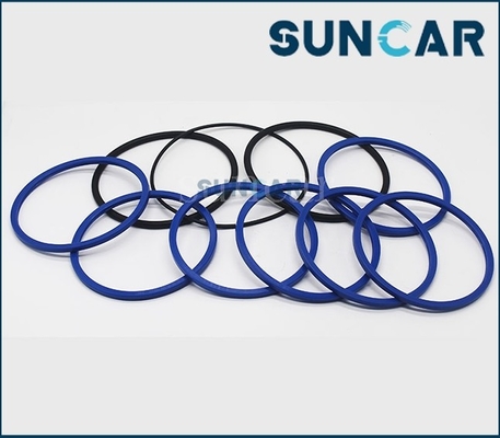 VOE14534865 طقم ختم وصلة دوارة لحفارة SUNCARVO.L.VO EC140C، EC140D، EC160C، EC160E، EC170D
