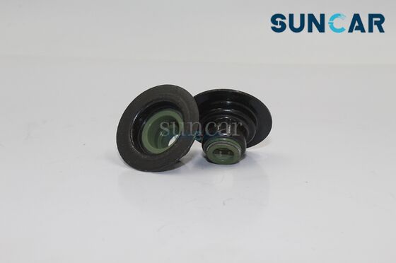 252-6438 2526438 ختم الصمام للحفر C.A.T 3054C، 3054E، 312D2، 312D2 GC، 312D2 L، 313D2، 313D2 LGP، 315C، 318D2 L، 320D2، 320D2 GC، 320D2 L، 414E، 416D، 416E، 416F، 420D