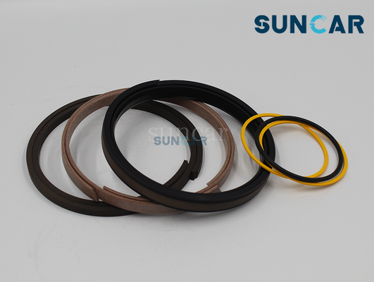 2438U1106R100 Boom Cylinder Oil Seal Repair Kit Fits Kobelco Excavator SK200 SK200LC SK200-3