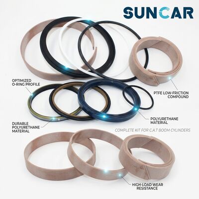 256-7093 Boom Cylinder Seal Kit for C.A.T M320